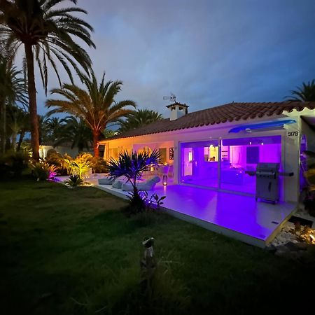 Sun Club P65 Premium Bungalow Maspalomas  Exterior photo