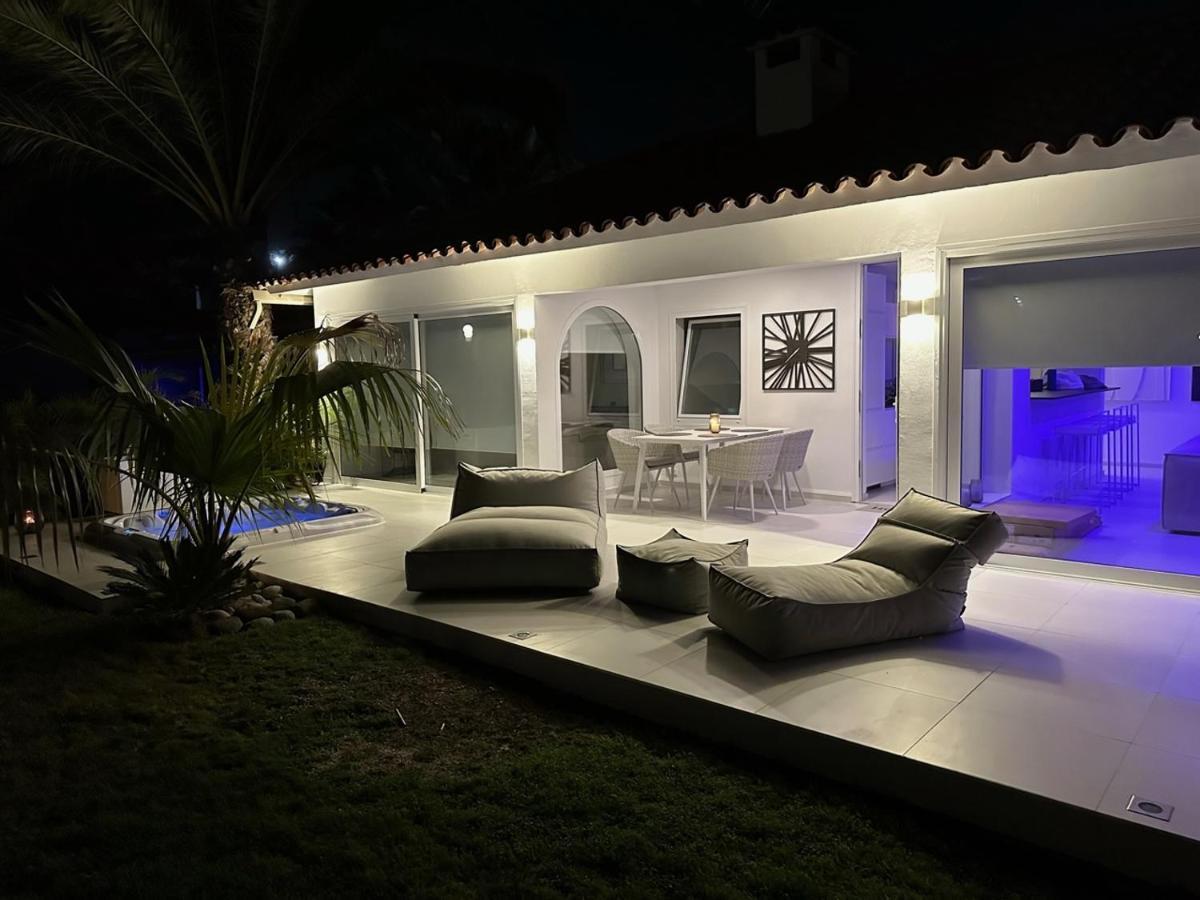 Sun Club P65 Premium Bungalow Maspalomas  Exterior photo