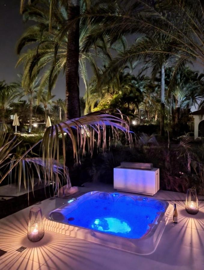 Sun Club P65 Premium Bungalow Maspalomas  Exterior photo
