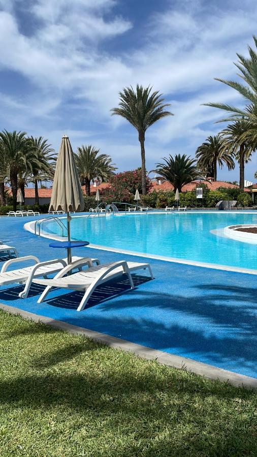 Sun Club P65 Premium Bungalow Maspalomas  Exterior photo