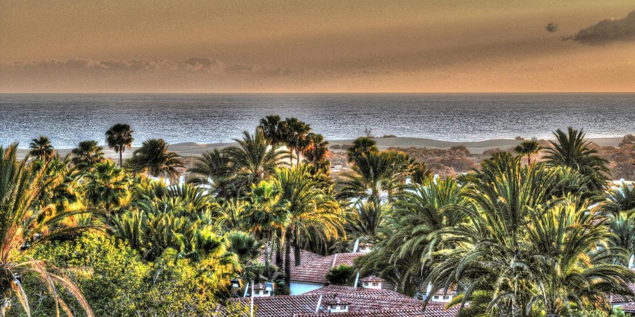 Sun Club P65 Premium Bungalow Maspalomas  Exterior photo