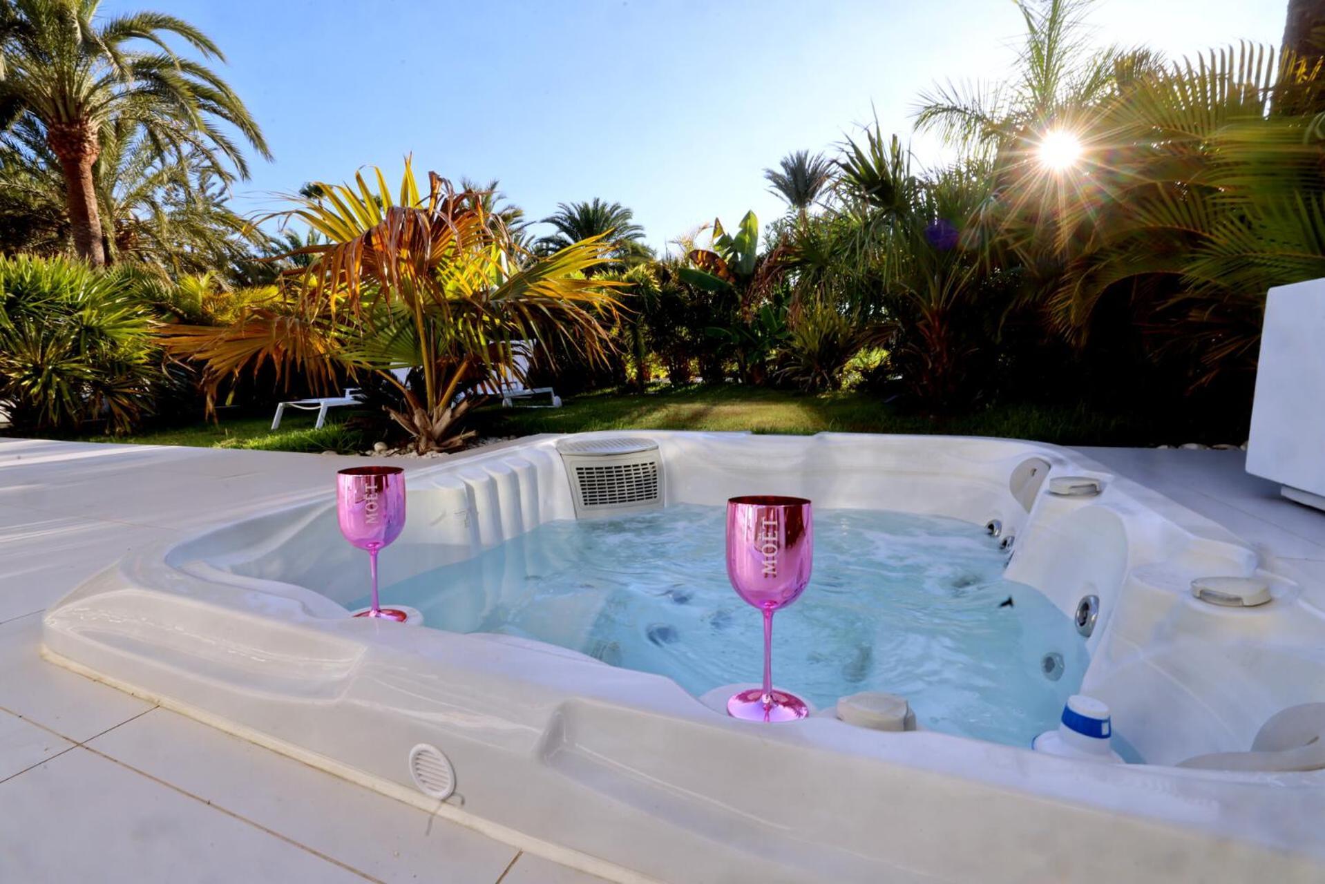 Sun Club P65 Premium Bungalow Maspalomas  Exterior photo